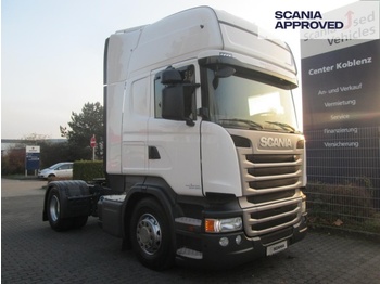 Тягач Scania R410 MNA - TOPLINE - SCR ONLY: фото 1