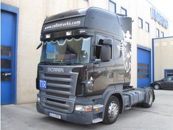 Тягач Scania R420: фото 1