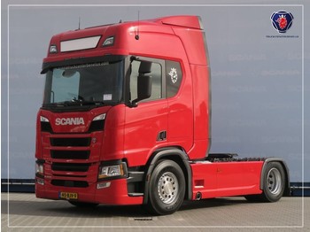 Тягач Scania R450 A4X2NA | PTO | NAVIGATION | NEW GENERATION: фото 1