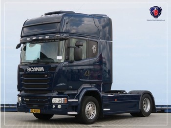 Тягач Scania R450 LA4X2MNA | SCR | PTO | ROOF AIRCO | NAVIGATION: фото 1