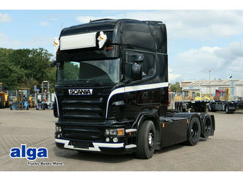 Тягач Scania R500 LA 6x2/Topliner/V8/Viel PS/Schalter!: фото 1