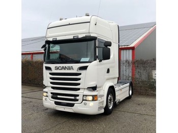 Тягач Scania R520 Topline Full Option / Leasing: фото 1