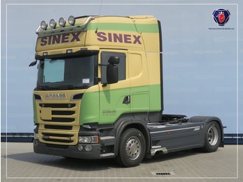 Тягач Scania R560 LA4X2MNA | V8 | Roof Airco | Navigation: фото 1