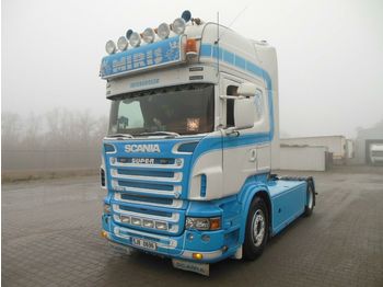 Тягач Scania R620, SHOWTRUCK, VOLL, TOP STAND: фото 1