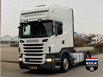 Тягач Scania R 400 Topline / Auto / ALU WHEELS NL TRUCK: фото 1