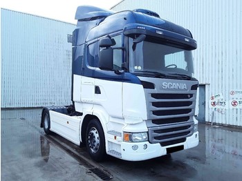 Тягач Scania R 410 Adr Full option Scr only: фото 1
