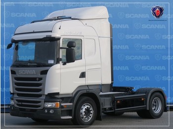 Тягач Scania R 410 LA4X2MNA | DIFF | SCR ONLY | EURO 6: фото 1