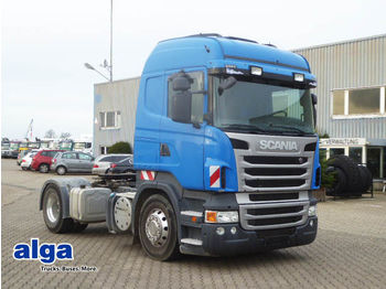 Тягач Scania R 420, Kipphydraulik, Retarder, Klima!: фото 1