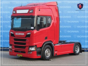 Тягач Scania R 500 A4X2NA | RETARDER | PTO | NAVIGATION |: фото 1