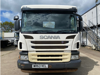 Scania p400 - Тягач: фото 2