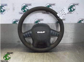 DAF XF106 STUURWIEL 1843731 EURO 6 - Рулевое колесо для Грузовиков: фото 1