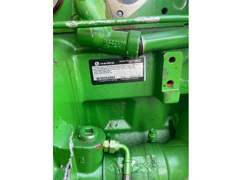 John Deere 6135 RG6135L00 - Двигатель для Грузовиков: фото 1