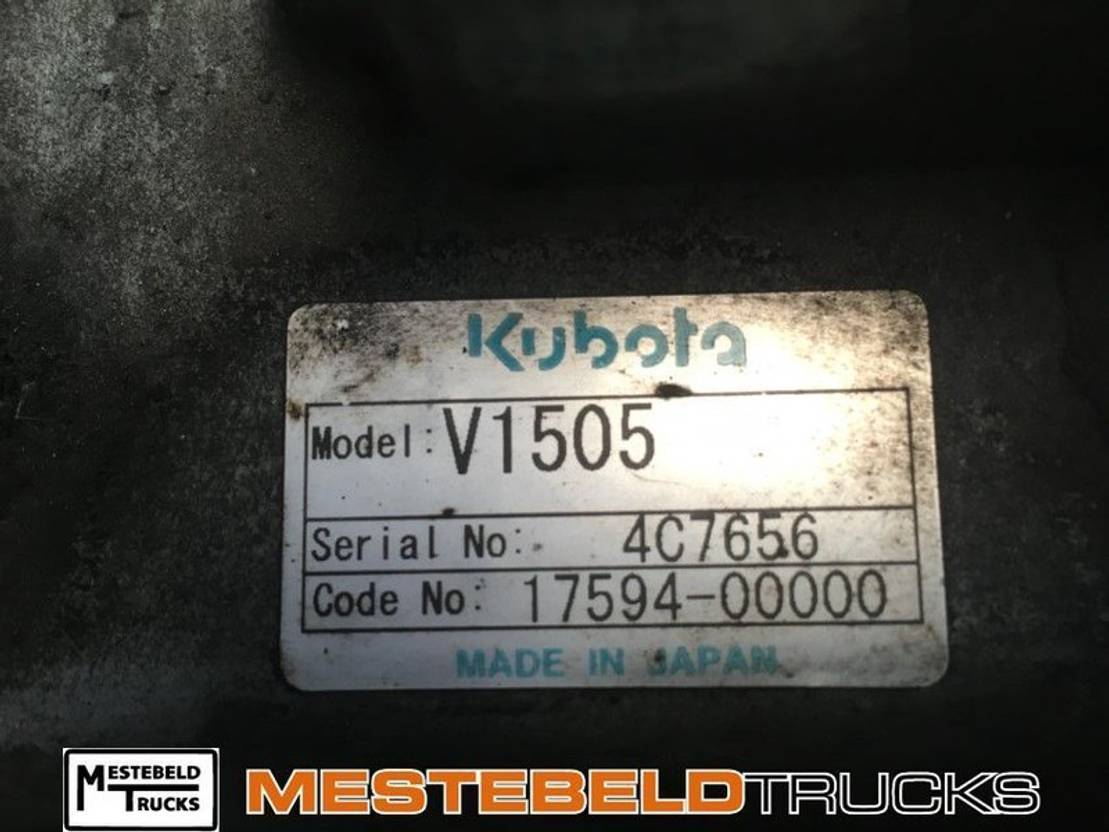 Двигатель для Грузовиков Kubota Motor V1505: фото 4