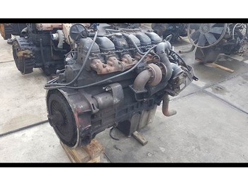 Двигатель для Грузовиков MAN D2866LF05 (370HP): фото 1