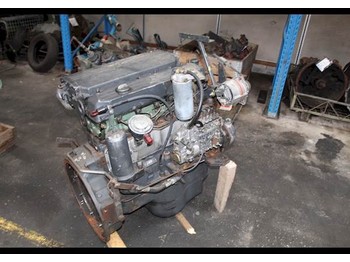 Двигатель для Грузовиков Mercedes-Benz OM366LA: фото 1