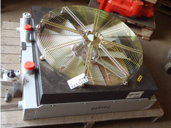 Радиатор для Строительной техники O&K L25.5: фото 1