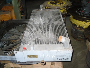 Радиатор для Строительной техники O&K MH6(.5): фото 1