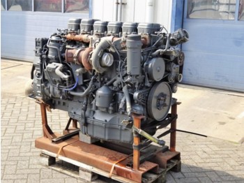 Двигатель Scania DC13 147 L01 450pk euro 6: фото 1