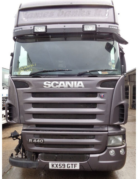 Кабина и интерьер для Грузовиков Scania R for parts : engines, gearboxes, cabins, differentials, axles,: фото 6