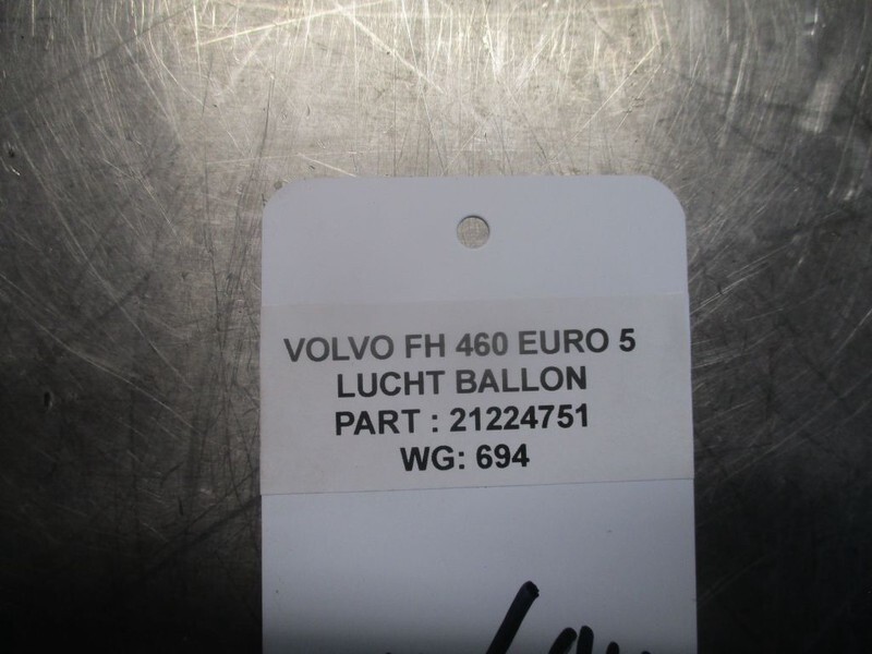 Воздушная подвеска для Грузовиков Volvo FH 460 21224751 LUCHT BALLON: фото 3