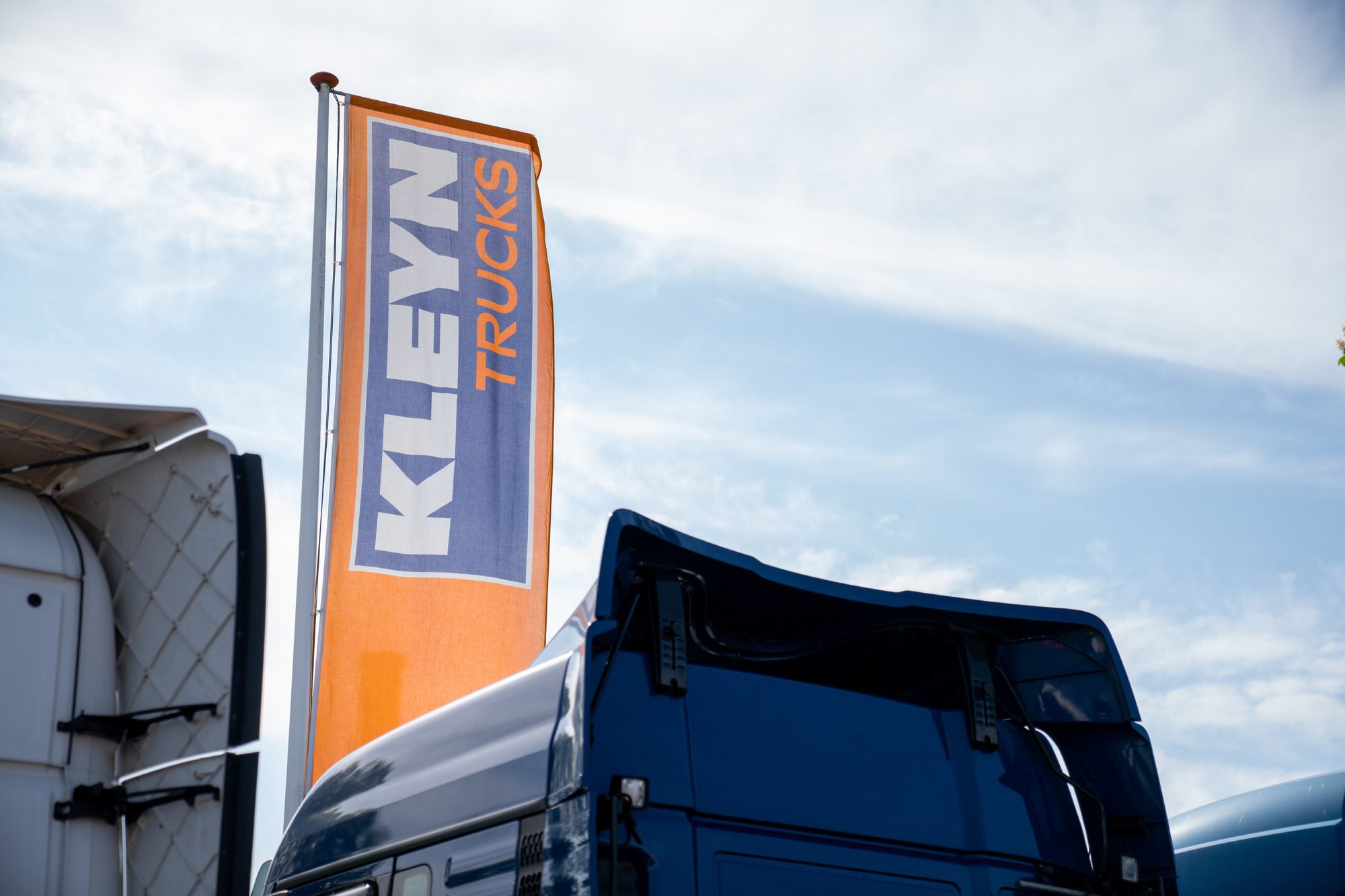 Kleyn Trucks - Фургоны undefined: фото 3