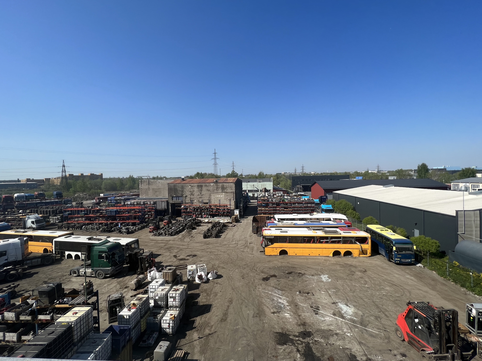 TruckParts Eesti OÜ - Навесное оборудование undefined: фото 2