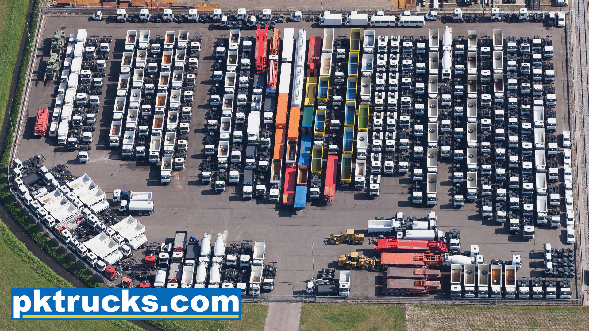 Pk trucks holland undefined: фото 2