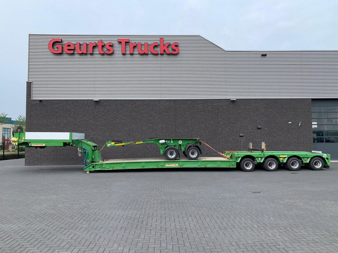 Geurts Trucks B.V. - Другая техника undefined: фото 22