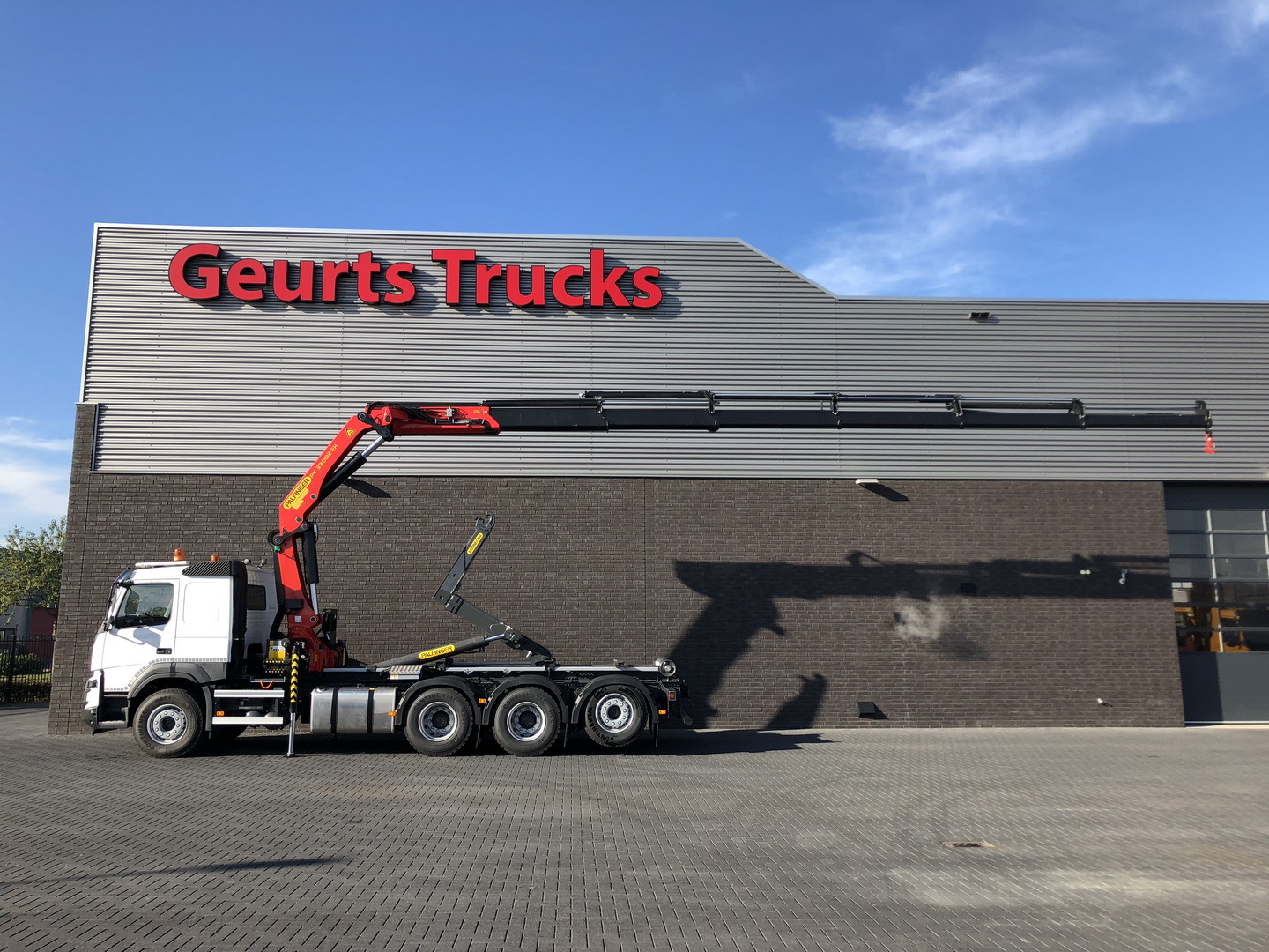 Geurts Trucks B.V. - объявления о продаже undefined: фото 29
