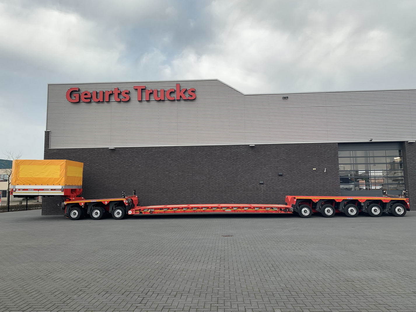 Geurts Trucks B.V. - Другая техника undefined: фото 21