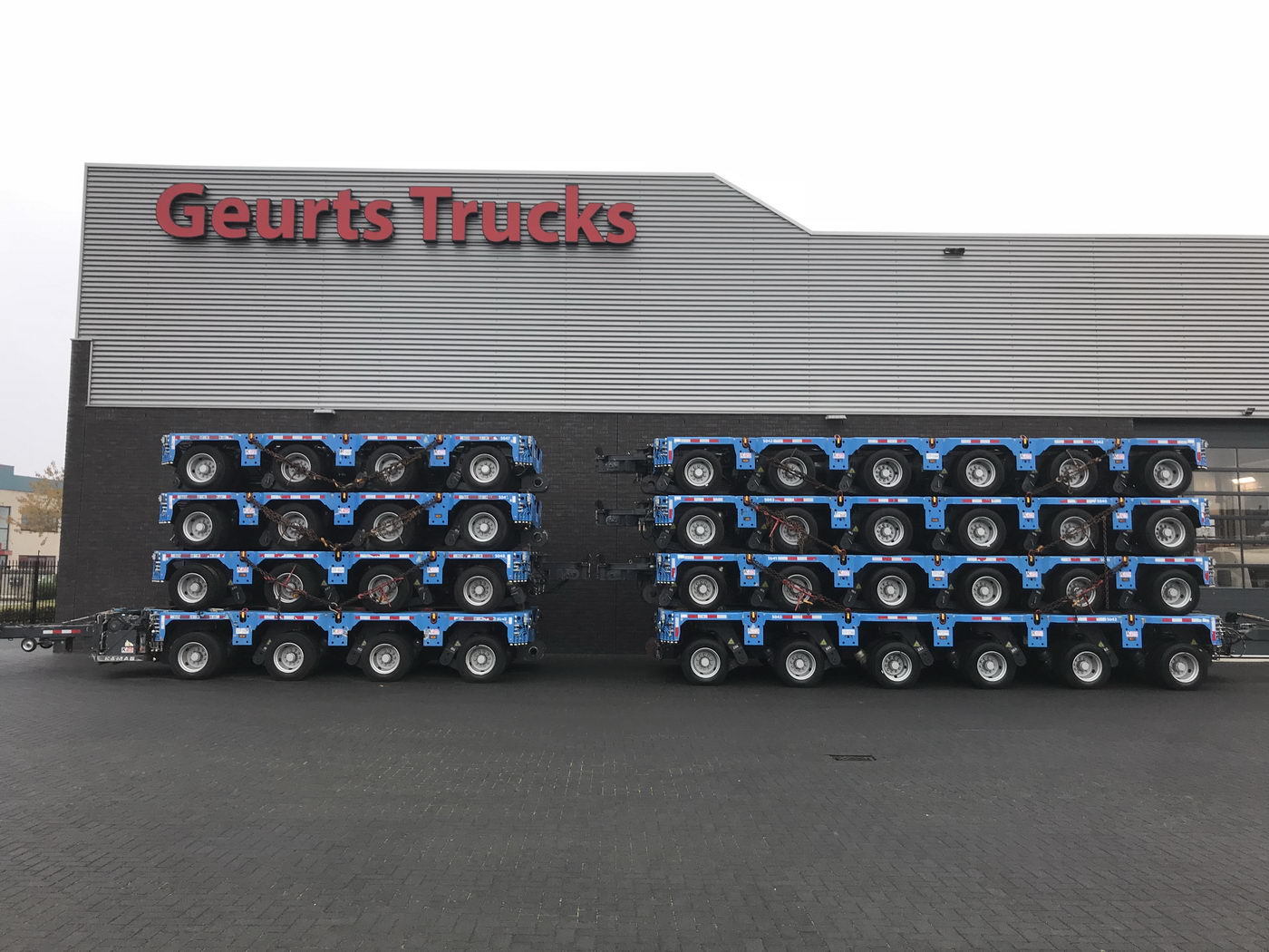 Geurts Trucks B.V. - объявления о продаже undefined: фото 24