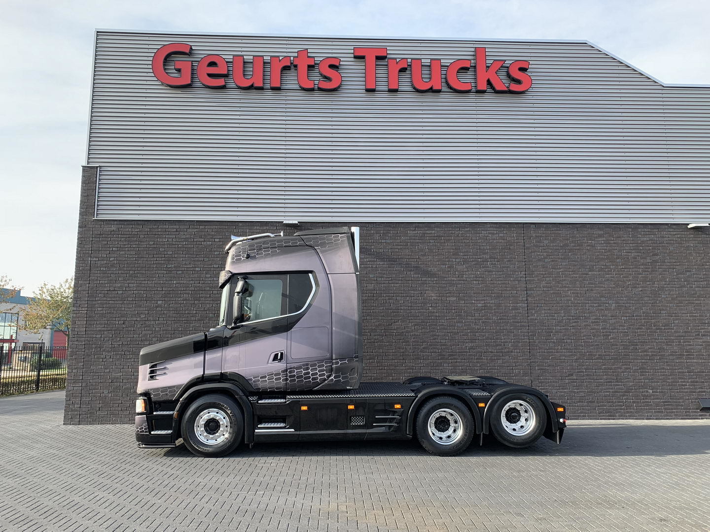 Geurts Trucks B.V. - Другая техника undefined: фото 19