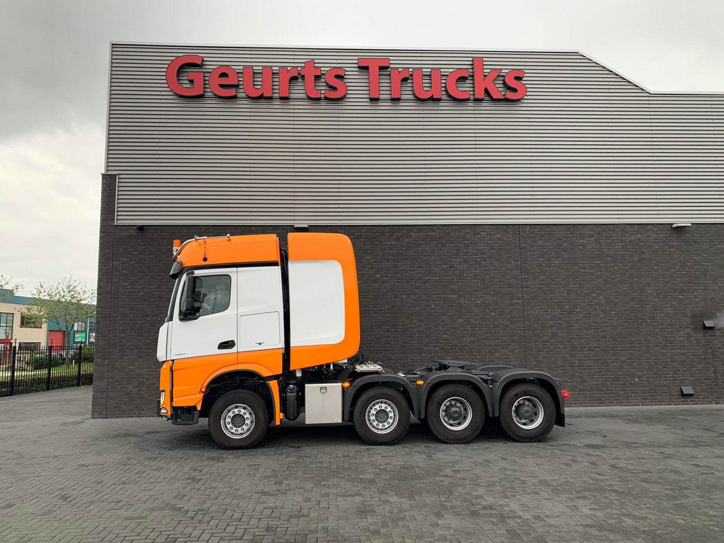 Geurts Trucks B.V. - объявления о продаже undefined: фото 35