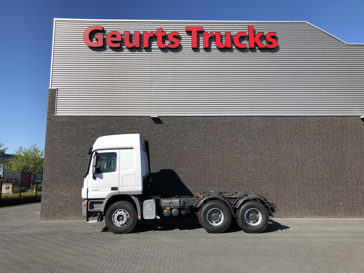 Geurts Trucks B.V. - объявления о продаже undefined: фото 34