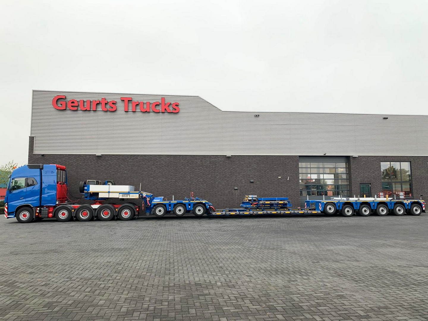 Geurts Trucks B.V. - объявления о продаже undefined: фото 36