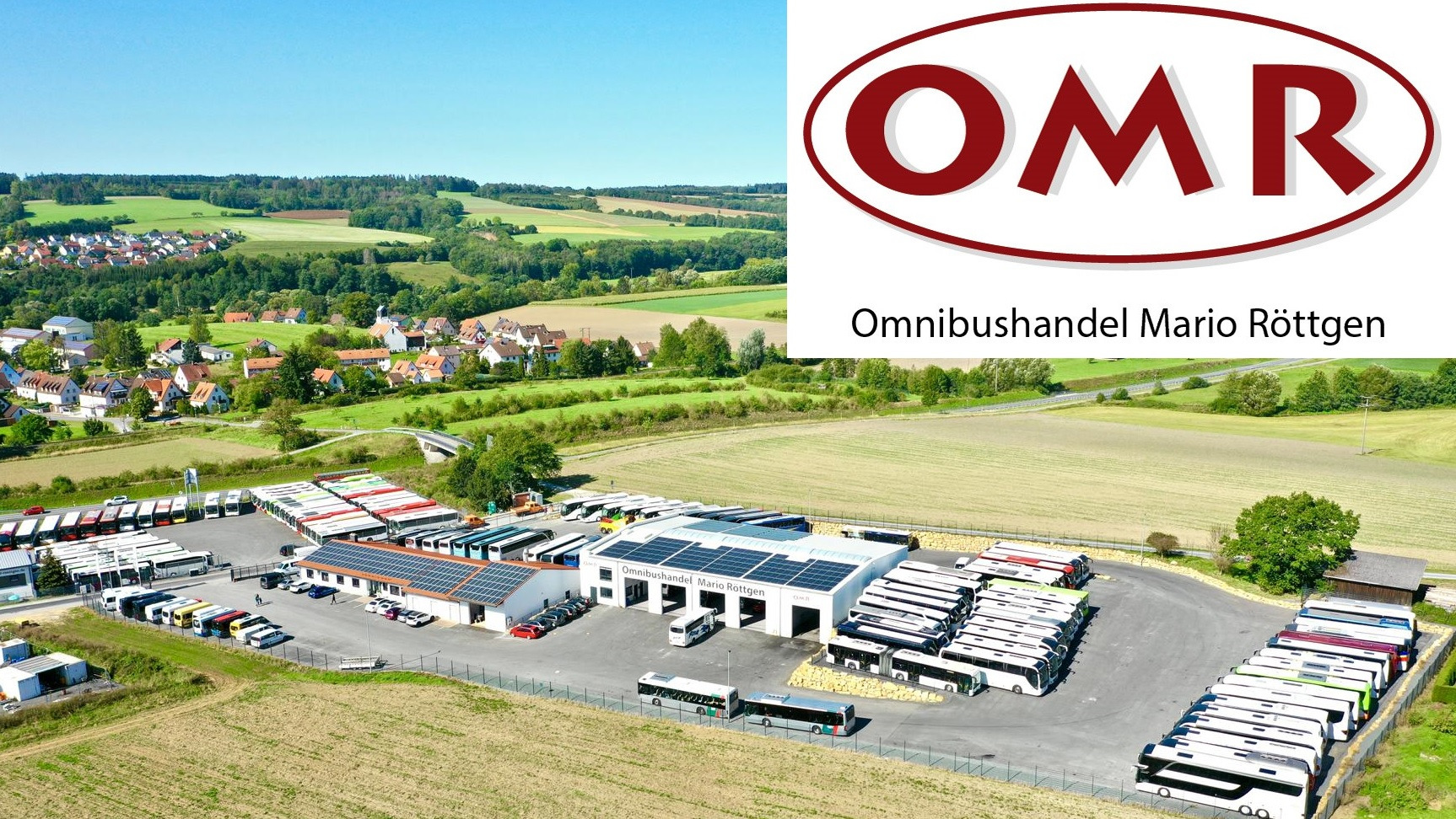 OMR Omnibushandel Mario Röttgen GmbH undefined: фото 2