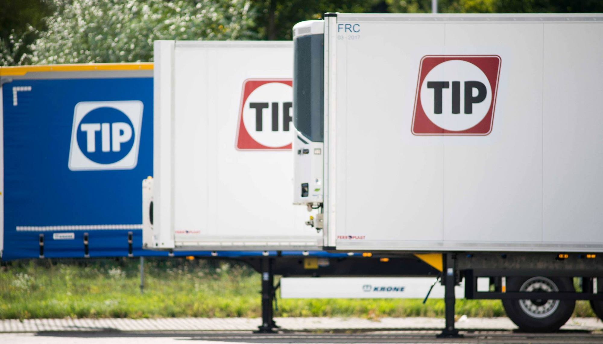 TIP Trailer Services | Germany undefined: фото 3
