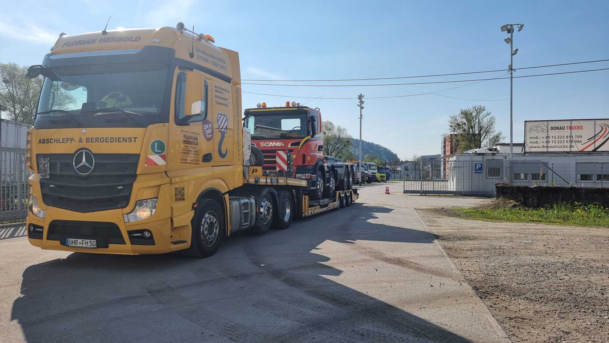 Donau Trucks GmbH undefined: фото 4