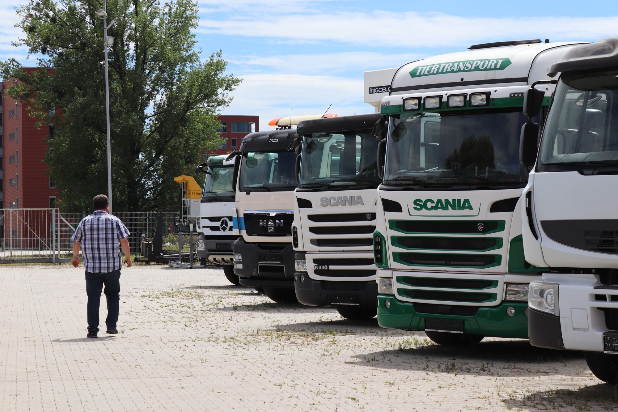 Donau Trucks GmbH undefined: фото 3