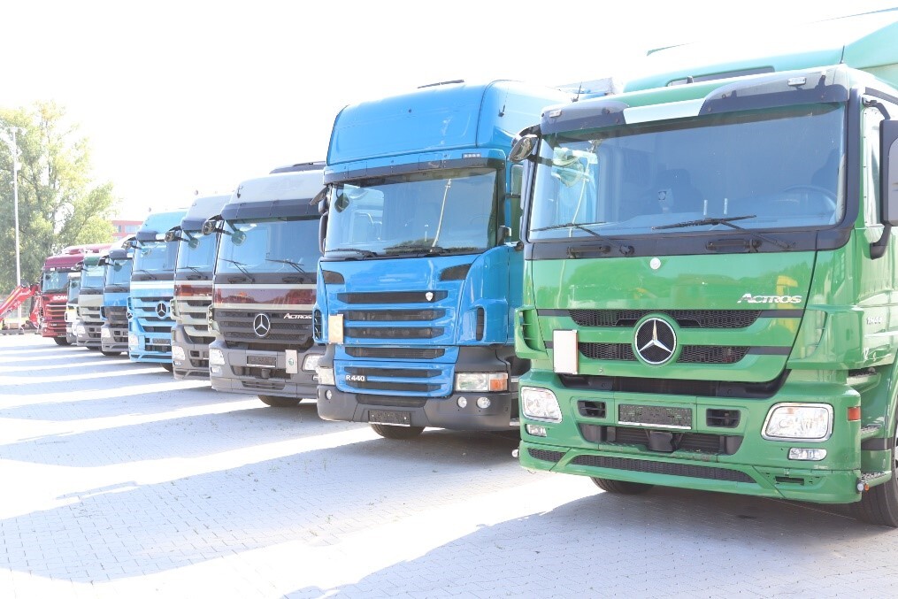 Donau Trucks GmbH undefined: фото 2